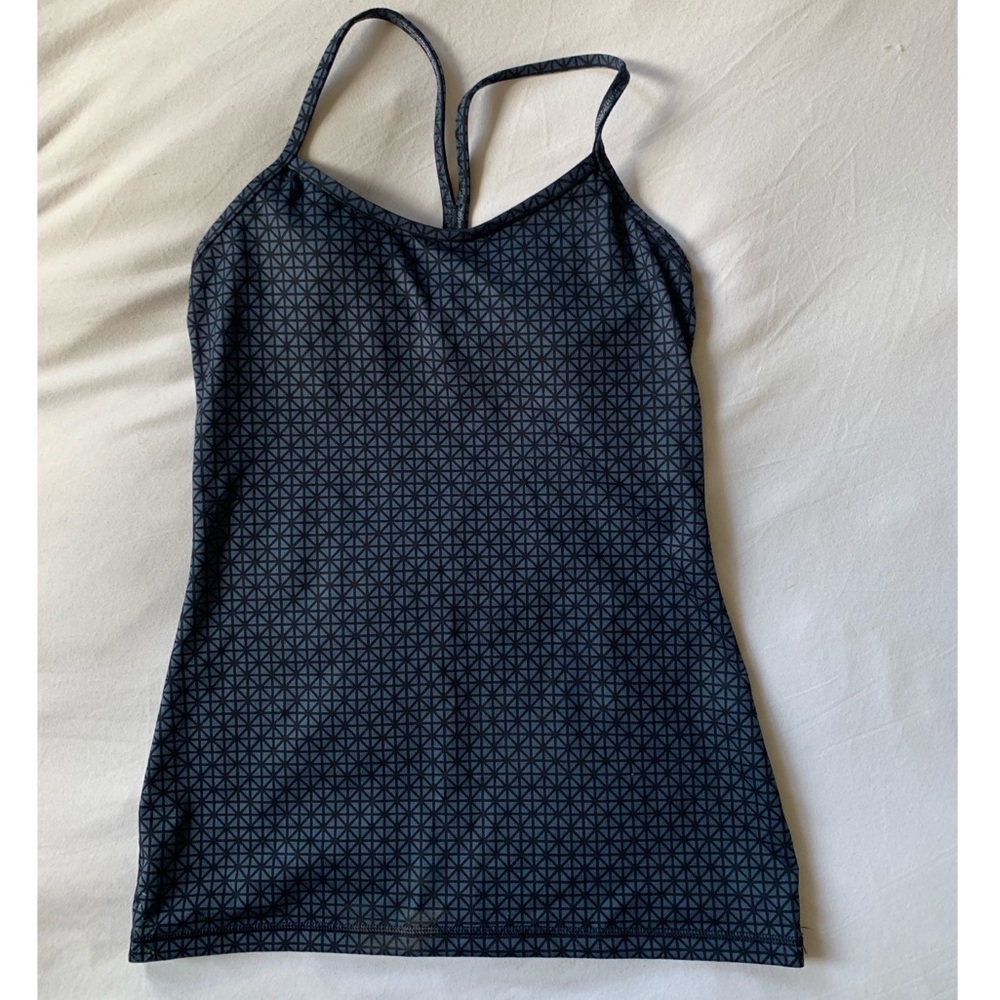 Lululemon Power Y Tank Top
